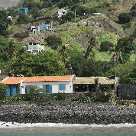 Casa Praia Tarrafal De Monte Trigo Seladinha 外观 照片