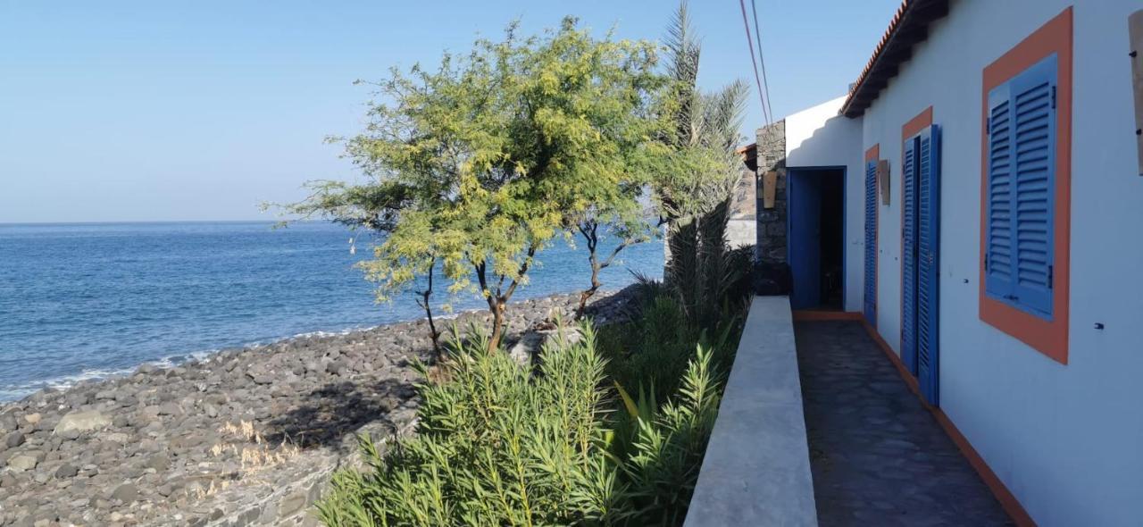 Casa Praia Tarrafal De Monte Trigo Seladinha 外观 照片