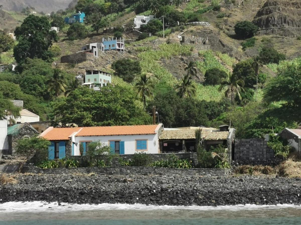Casa Praia Tarrafal De Monte Trigo Seladinha 外观 照片