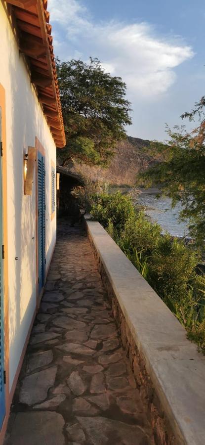 Casa Praia Tarrafal De Monte Trigo Seladinha 外观 照片