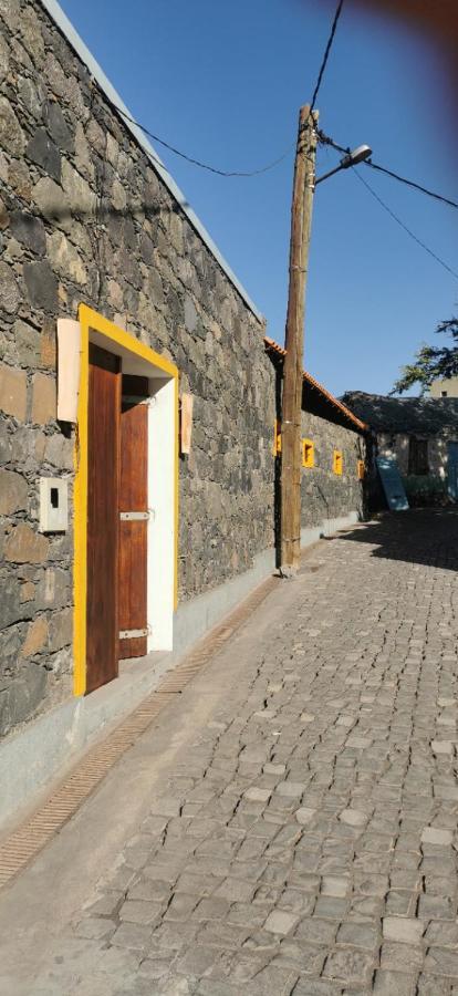 Casa Praia Tarrafal De Monte Trigo Seladinha 外观 照片