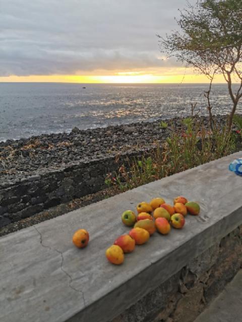 Casa Praia Tarrafal De Monte Trigo Seladinha 外观 照片