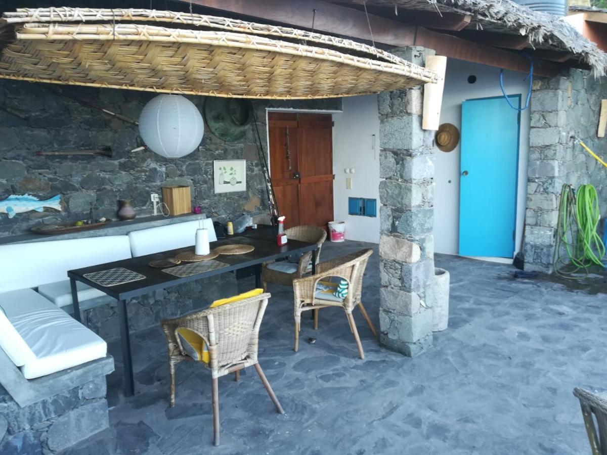 Casa Praia Tarrafal De Monte Trigo Seladinha 外观 照片