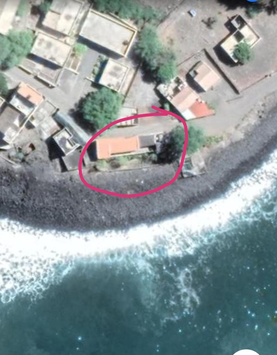 Casa Praia Tarrafal De Monte Trigo Seladinha 外观 照片