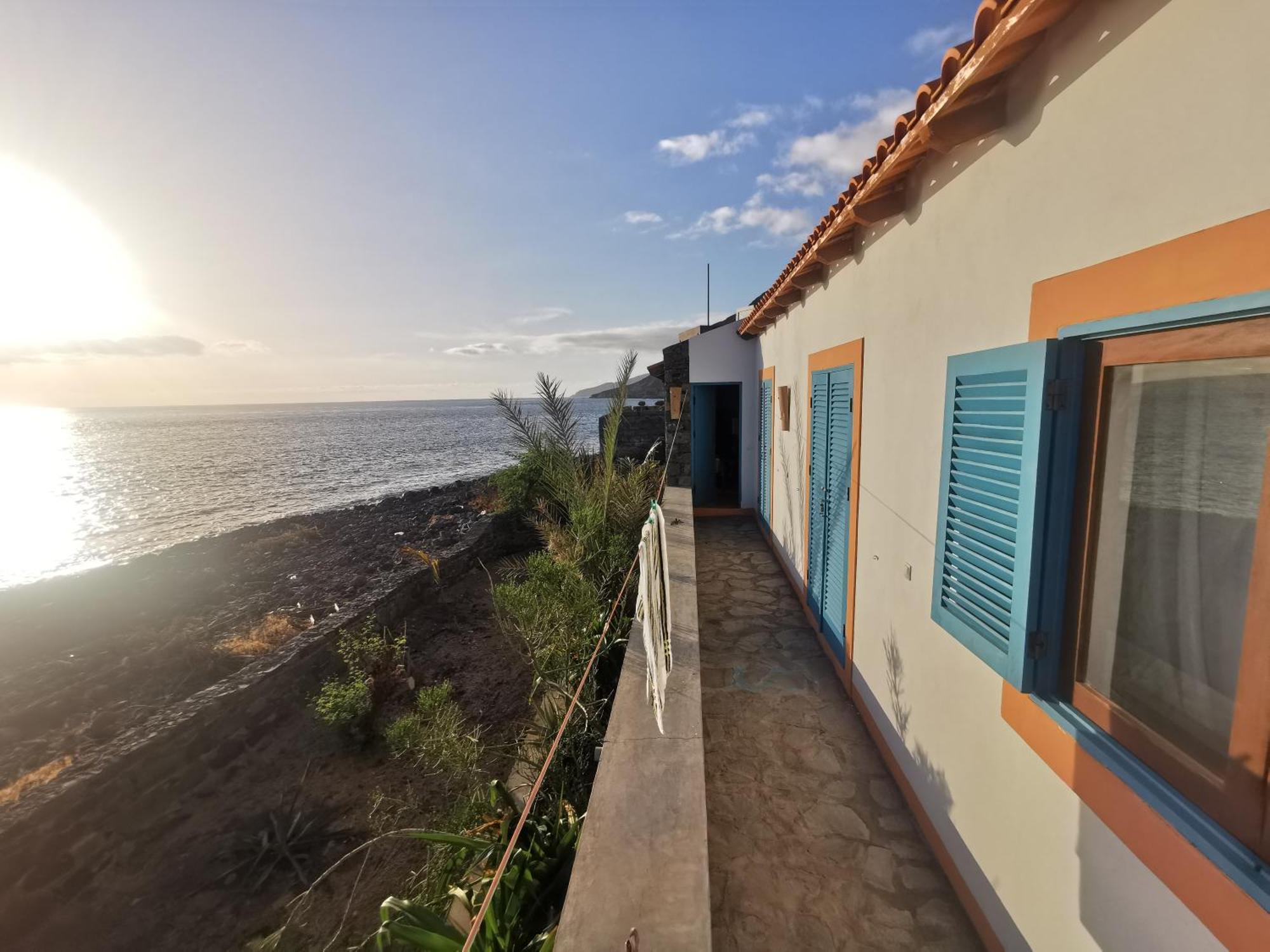 Casa Praia Tarrafal De Monte Trigo Seladinha 外观 照片