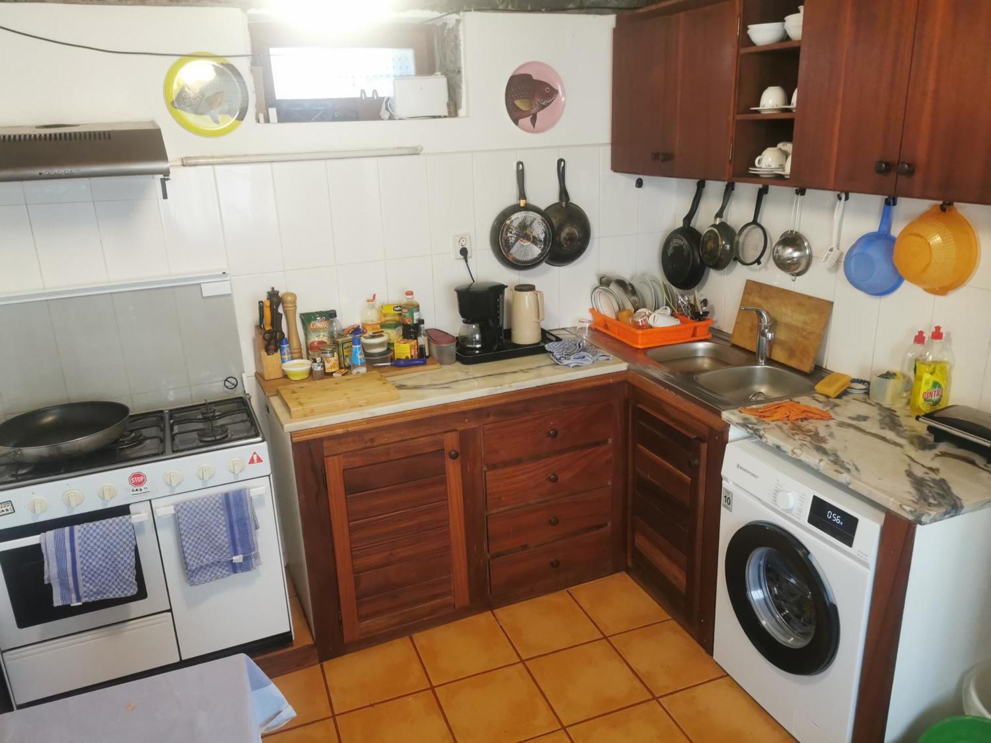 Casa Praia Tarrafal De Monte Trigo Seladinha 外观 照片