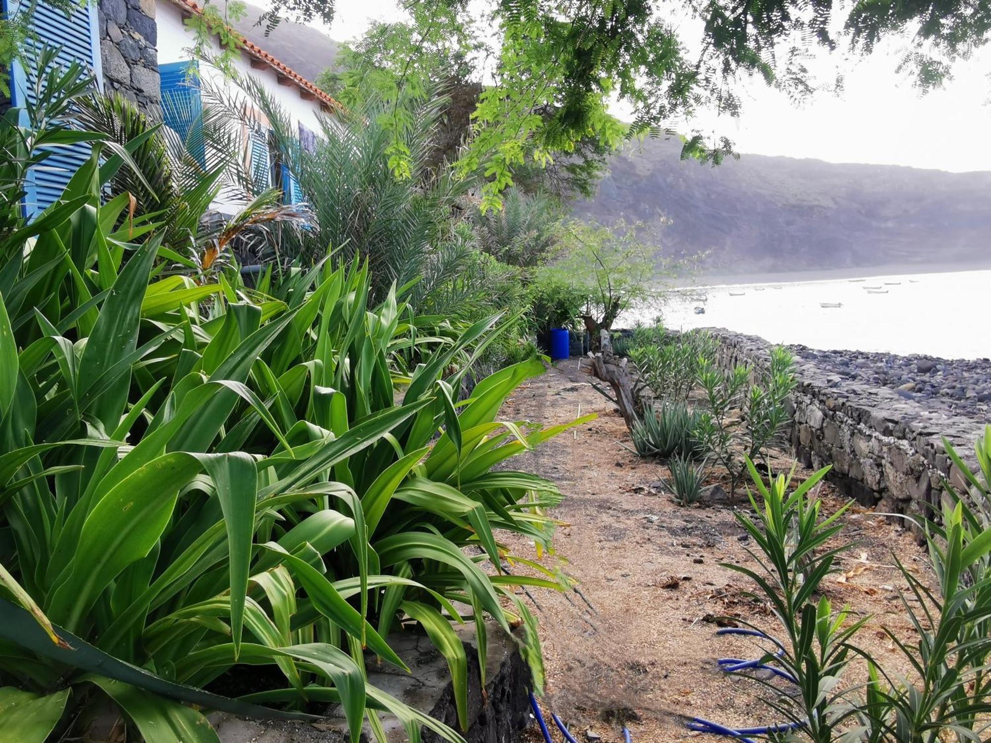 Casa Praia Tarrafal De Monte Trigo Seladinha 外观 照片