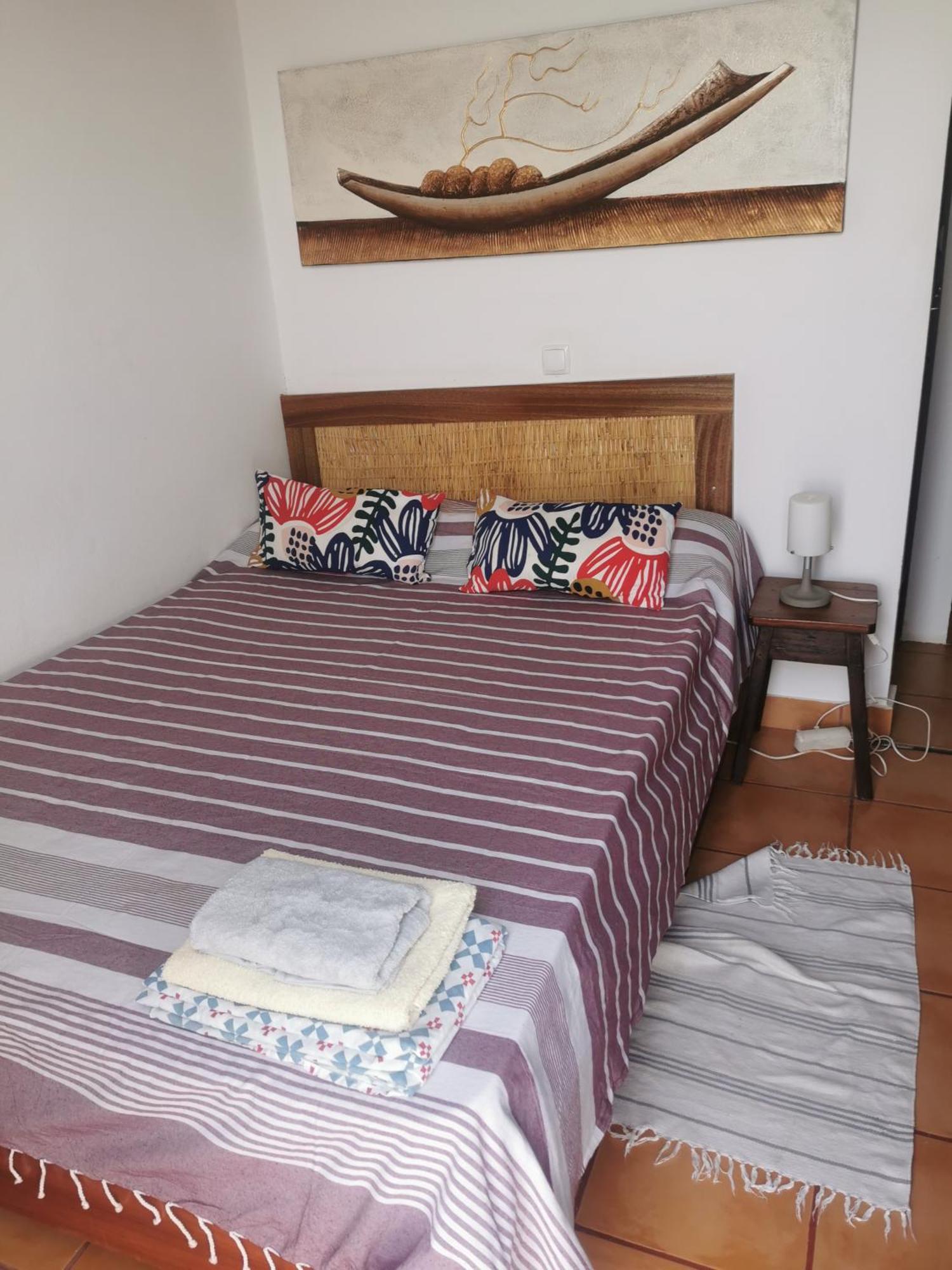 Casa Praia Tarrafal De Monte Trigo Seladinha 外观 照片