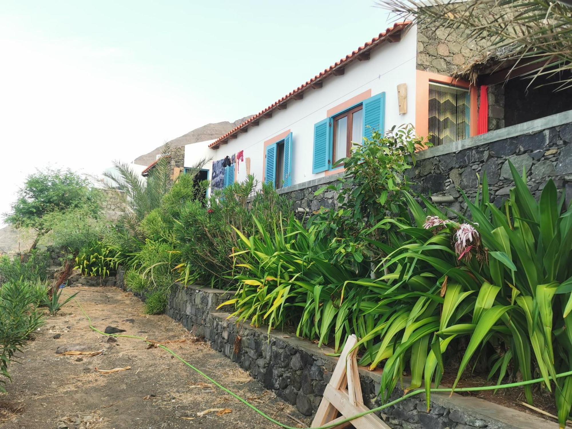 Casa Praia Tarrafal De Monte Trigo Seladinha 外观 照片