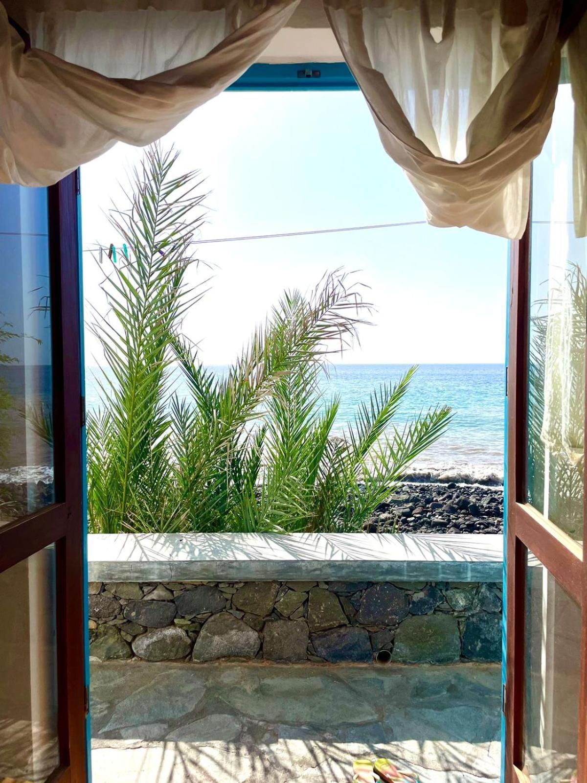 Casa Praia Tarrafal De Monte Trigo Seladinha 外观 照片