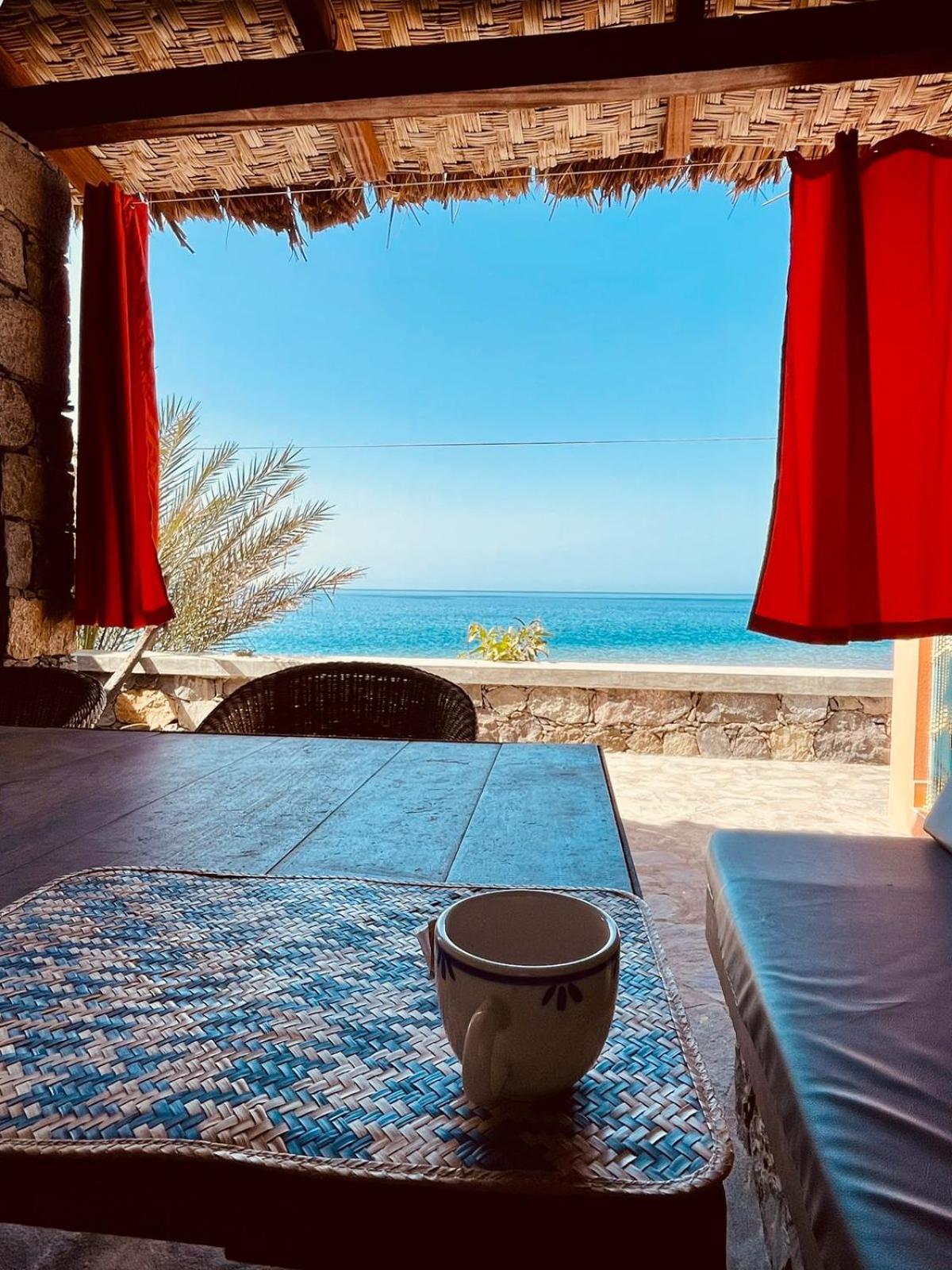 Casa Praia Tarrafal De Monte Trigo Seladinha 外观 照片