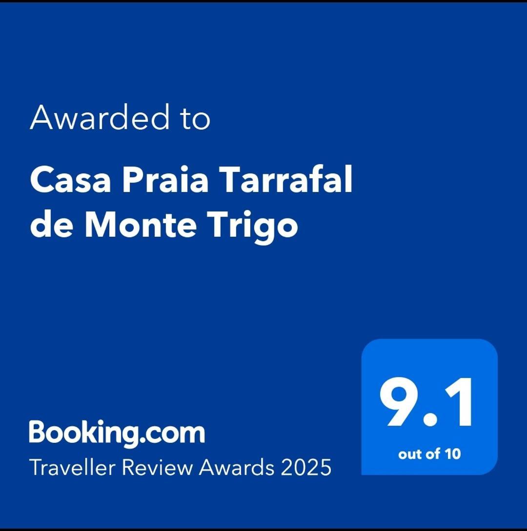 Casa Praia Tarrafal De Monte Trigo Seladinha 外观 照片